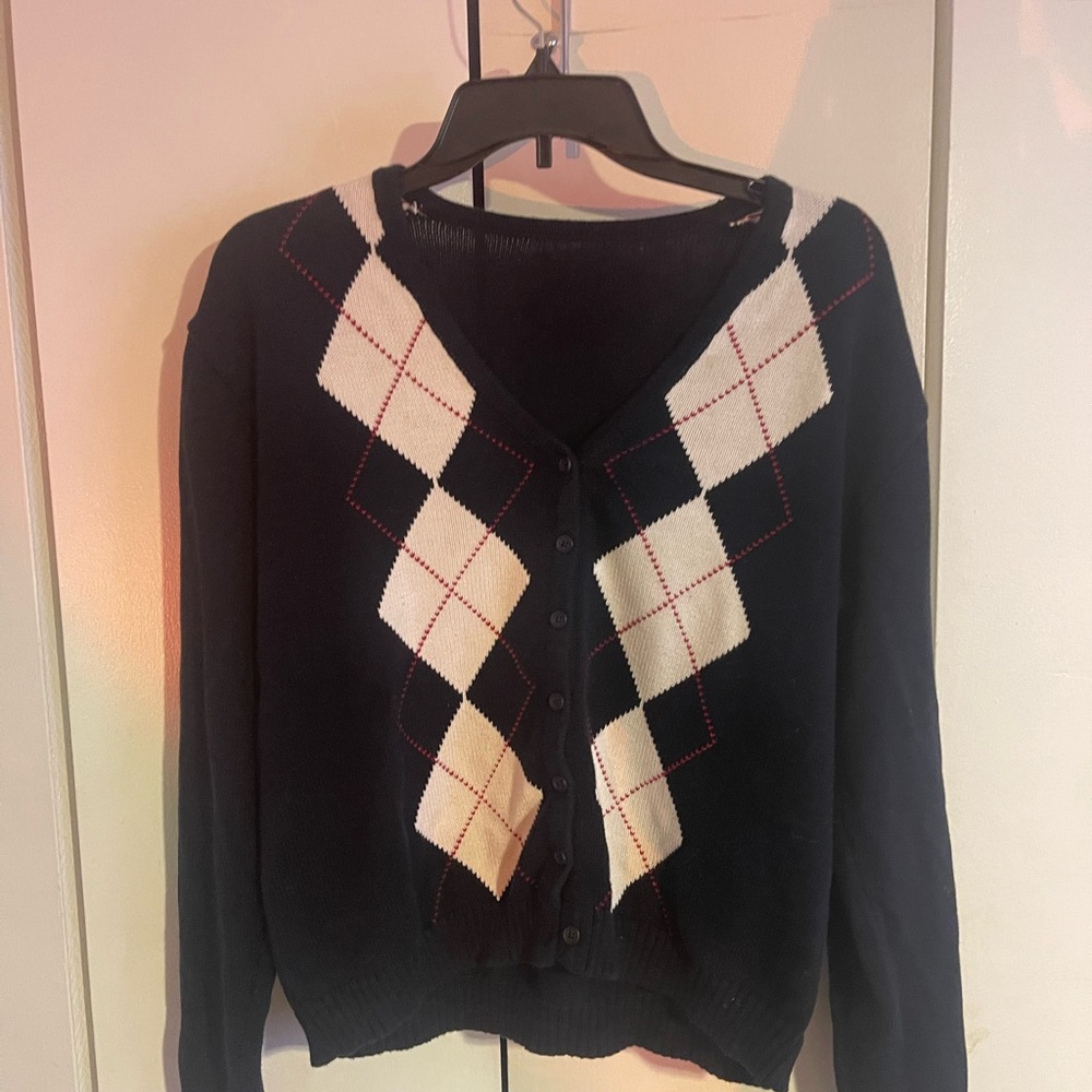 john galt sweater cardigan